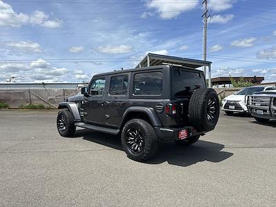 2019 Jeep Wrangler 4x4 SUV for sale #J1870A - photo 2