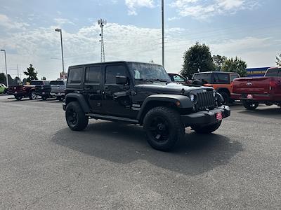 Used 2014 Jeep Wrangler Sport 4WD SUV for sale #J1882A - photo 1