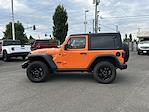 Used 2025 Jeep Wrangler Sport 4WD SUV for sale #J1901A - photo 3