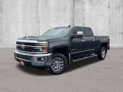 Used 2018 Chevrolet Silverado 2500 LTZ Crew Cab for sale #J1916A - photo 1