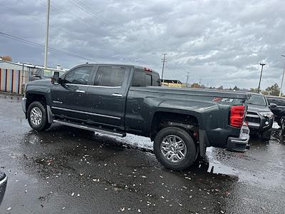 Used 2018 Chevrolet Silverado 2500 LTZ Crew Cab for sale #J1916A - photo 2