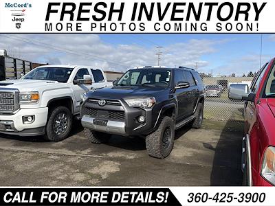 Used 2023 Toyota 4Runner - photo 1