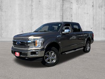 2018 Ford F-150 SuperCrew Cab 4WD Pickup for sale #J1934A - photo 1