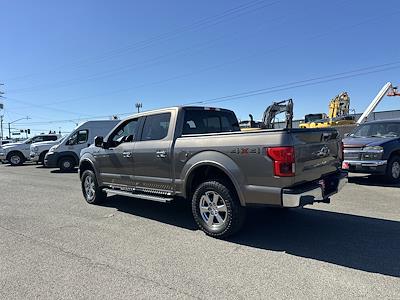 2018 Ford F-150 SuperCrew Cab 4WD Pickup for sale #J1934A - photo 2