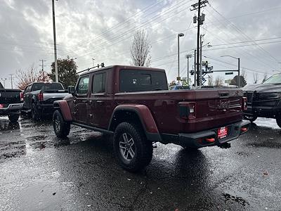 Used 2021 Jeep Gladiator Mojave Crew Cab for sale #J1938A - photo 2