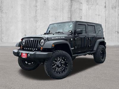 2010 Jeep Wrangler 4x4 SUV for sale #J1940C - photo 1