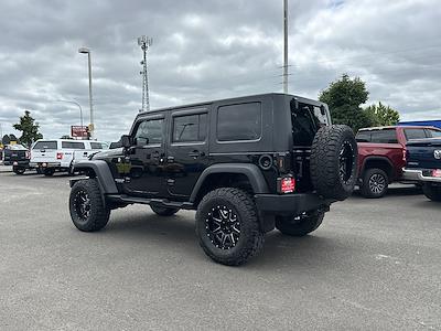 2010 Jeep Wrangler 4x4 SUV for sale #J1940C - photo 2