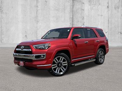 Used 2020 Toyota 4Runner Limited 4x4 SUV for sale #J1953A - photo 1