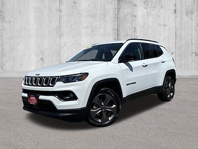 2022 Jeep Compass 4x4 SUV for sale #J1955A - photo 1