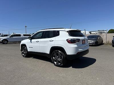 2022 Jeep Compass 4x4 SUV for sale #J1955A - photo 2