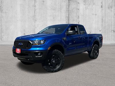 2019 Ford Ranger Super Cab 4WD Pickup for sale #J1960A - photo 1
