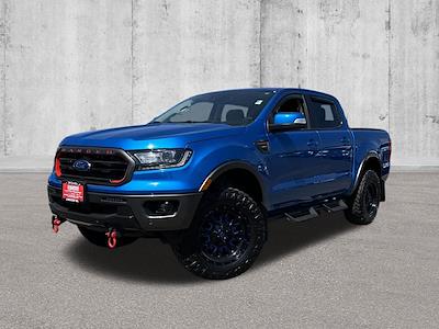 2021 Ford Ranger SuperCrew Cab 4x4 Pickup for sale #J1962B - photo 1