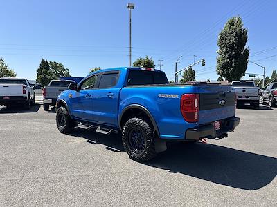 2021 Ford Ranger SuperCrew Cab 4x4 Pickup for sale #J1962B - photo 2