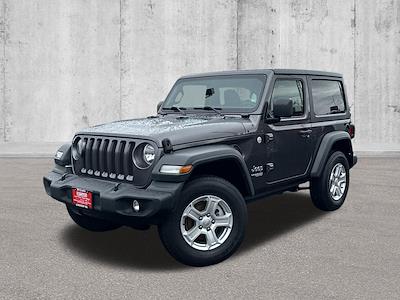 2021 Jeep Wrangler 4WD SUV for sale #J2005A - photo 1