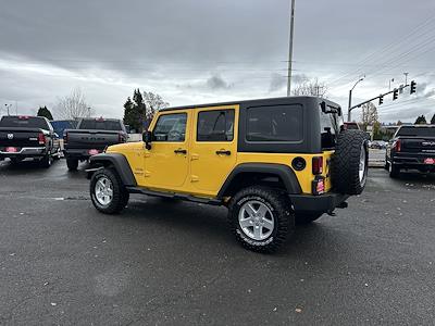 Used 2015 Jeep Wrangler Unlimited Sport for sale #J1982A - photo 2