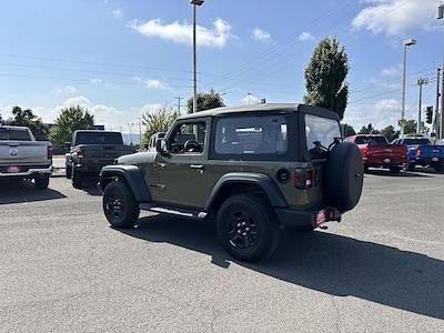 2025 Jeep Wrangler 4WD SUV for sale #J1984A - photo 2