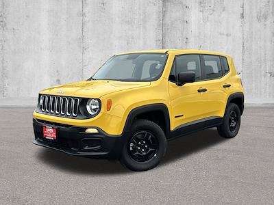 Used 2017 Jeep Renegade Sport for sale #J1989A - photo 1