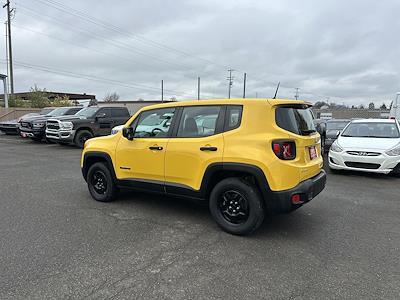 Used 2017 Jeep Renegade Sport for sale #J1989A - photo 2