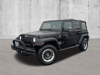 Used 2013 Jeep Wrangler - photo 1