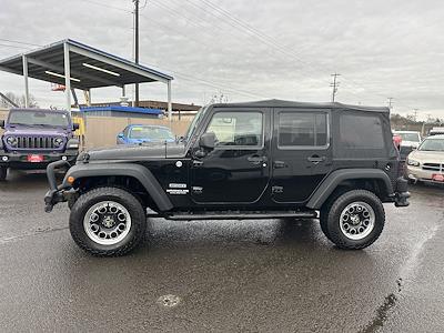 Used 2013 Jeep Wrangler - photo 1