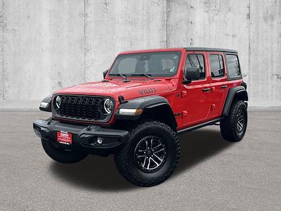 Used 2024 Jeep Wrangler Sport for sale #J2006A - photo 2