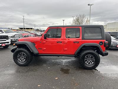 Used 2024 Jeep Wrangler Sport for sale #J2006A - photo 1