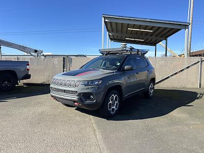 Used 2022 Jeep Compass - photo 1