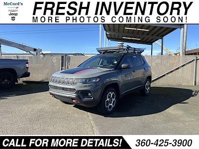 Used 2022 Jeep Compass - photo 1