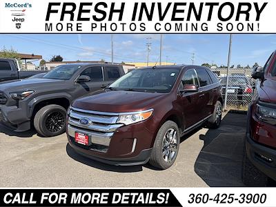 2012 Ford Edge AWD SUV for sale #J2051A - photo 1