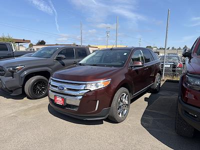 2012 Ford Edge AWD SUV for sale #J2051A - photo 2
