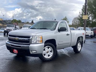 Used 2010 Chevrolet Silverado 1500 LT Regular Cab 4x4 Pickup for sale #R3338A - photo 1