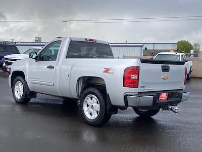 Used 2010 Chevrolet Silverado 1500 LT Regular Cab 4x4 Pickup for sale #R3338A - photo 2