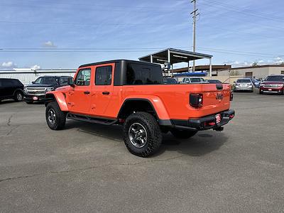 Used 2023 Jeep Gladiator Rubicon Crew Cab 4x4 Pickup for sale #R3769A - photo 2