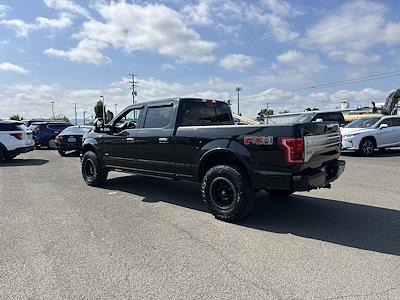 2015 Ford F-150 SuperCrew Cab 4WD Pickup for sale #R3800B - photo 2