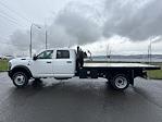 2024 Ram 5500 Crew Cab DRW 4x4, Flatbed Truck for sale #R3807 - photo 3