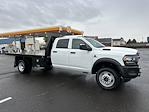 2024 Ram 5500 Crew Cab DRW 4x4, Flatbed Truck for sale #R3807 - photo 7