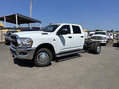 2024 Ram 3500 Crew Cab DRW 4x4, Cab Chassis for sale #R3827 - photo 1