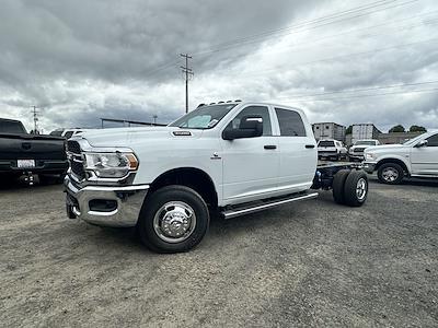 2024 Ram 3500 Crew Cab DRW 4x4, Cab Chassis for sale #R3830 - photo 1