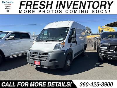 2018 Ram ProMaster 2500 High Roof FWD Empty Cargo Van for sale #R3854C - photo 1