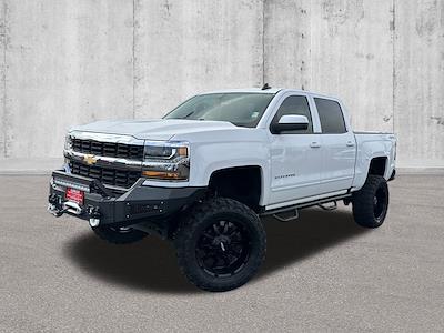 Used 2018 Chevrolet Silverado 1500 LT Crew Cab for sale #R3881D - photo 1