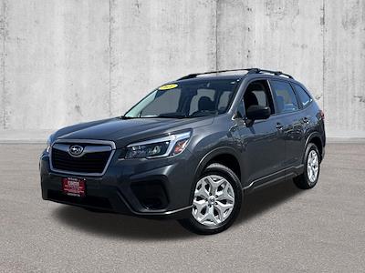 Used 2021 Subaru Forester Base AWD SUV for sale #R3890B - photo 1