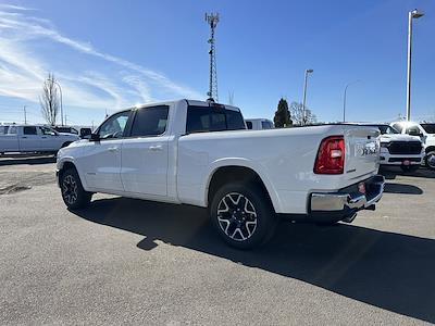 New 2025 Ram 1500 Laramie Crew Cab 4x4 Pickup for sale #R3904 - photo 2