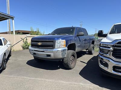 2013 Chevrolet Silverado 1500 Crew Cab 4x4 Pickup for sale #R3916B - photo 2