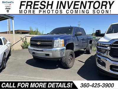 2013 Chevrolet Silverado 1500 Crew Cab 4x4 Pickup for sale #R3916B - photo 1