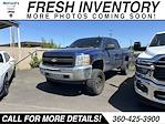 2013 Chevrolet Silverado 1500 Crew Cab 4x4 Pickup for sale #R3916B - photo 1