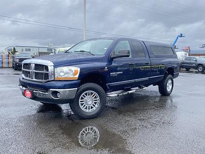 Used 2006 Dodge Ram 3500 Quad Cab 4x4 Pickup for sale #R3918A - photo 1