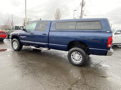 Used 2006 Dodge Ram 3500 Quad Cab 4x4 Pickup for sale #R3918A - photo 2
