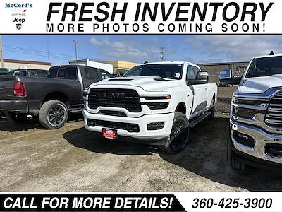 2025 Ram 3500 Crew Cab 4x4 Pickup for sale #R3924 - photo 1