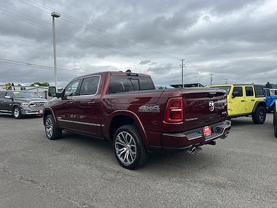 2025 Ram 1500 Crew Cab 4x4 Pickup for sale #R3926 - photo 2