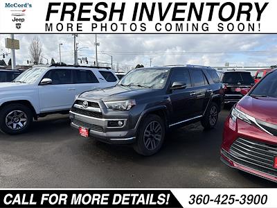 Used 2018 Toyota 4Runner - photo 1